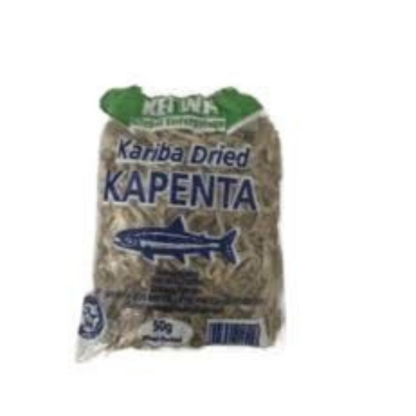 Ketwa Kariba Dried Kapenta 50g