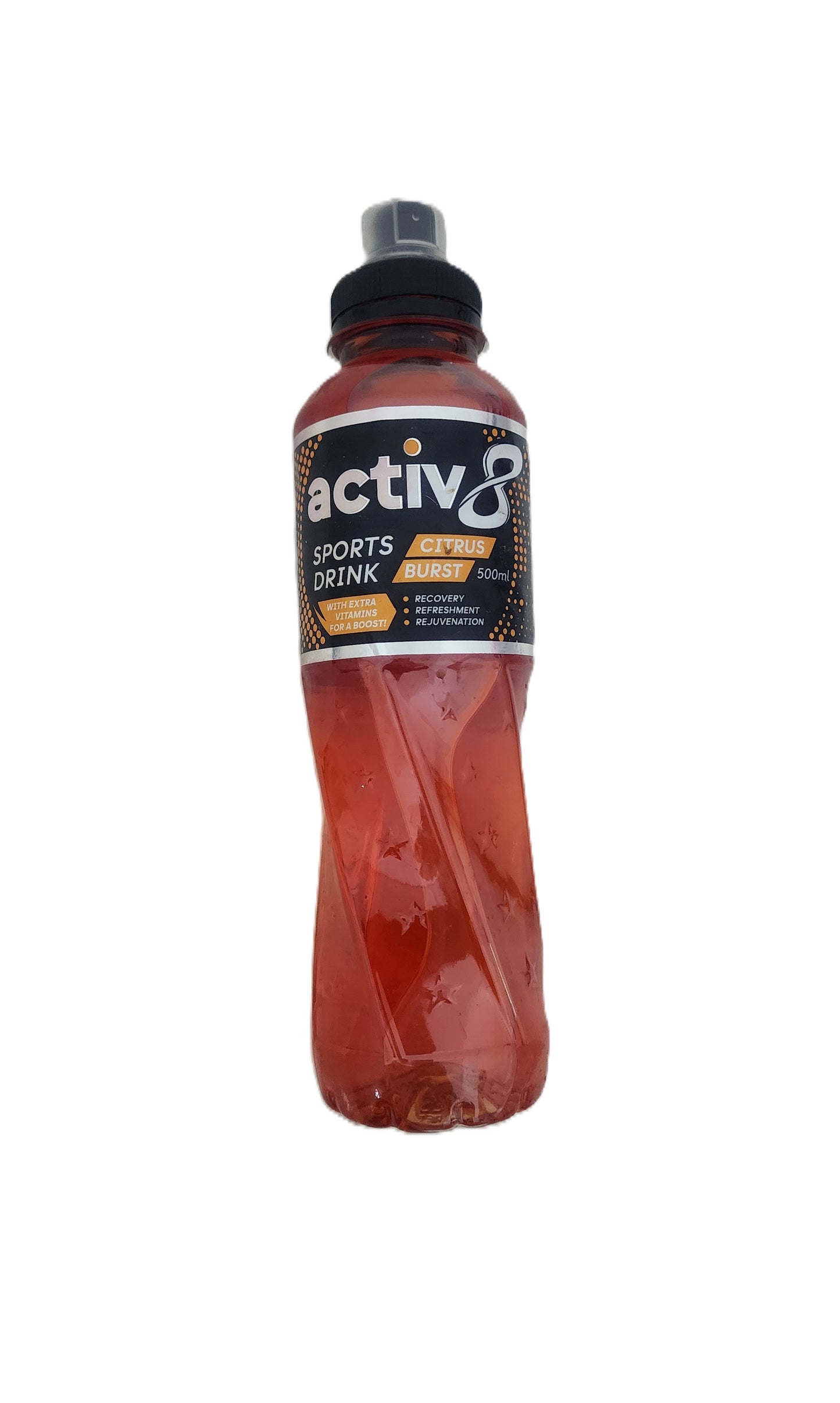 Activ8 Sports Drink Citrus Burst 500ml