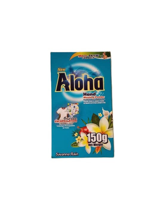 Aloha Hand Washing Powder 150g