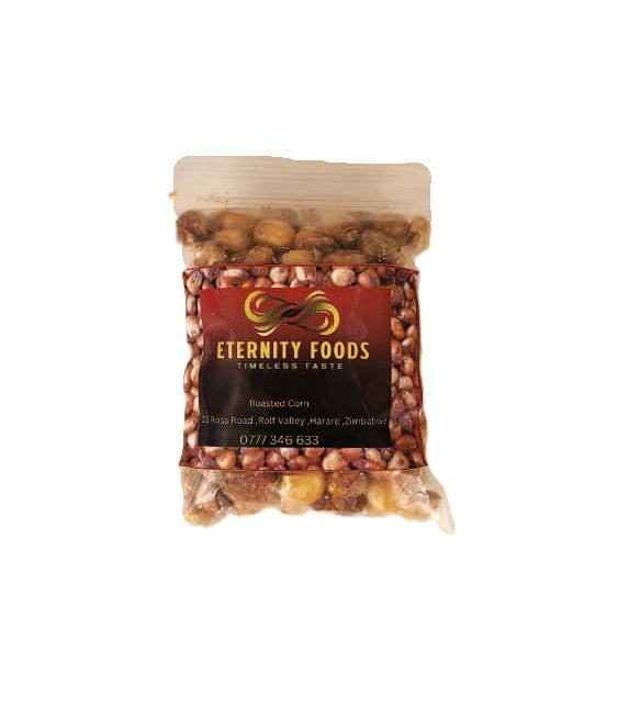 Eternity Foods Roasted Corn 50g