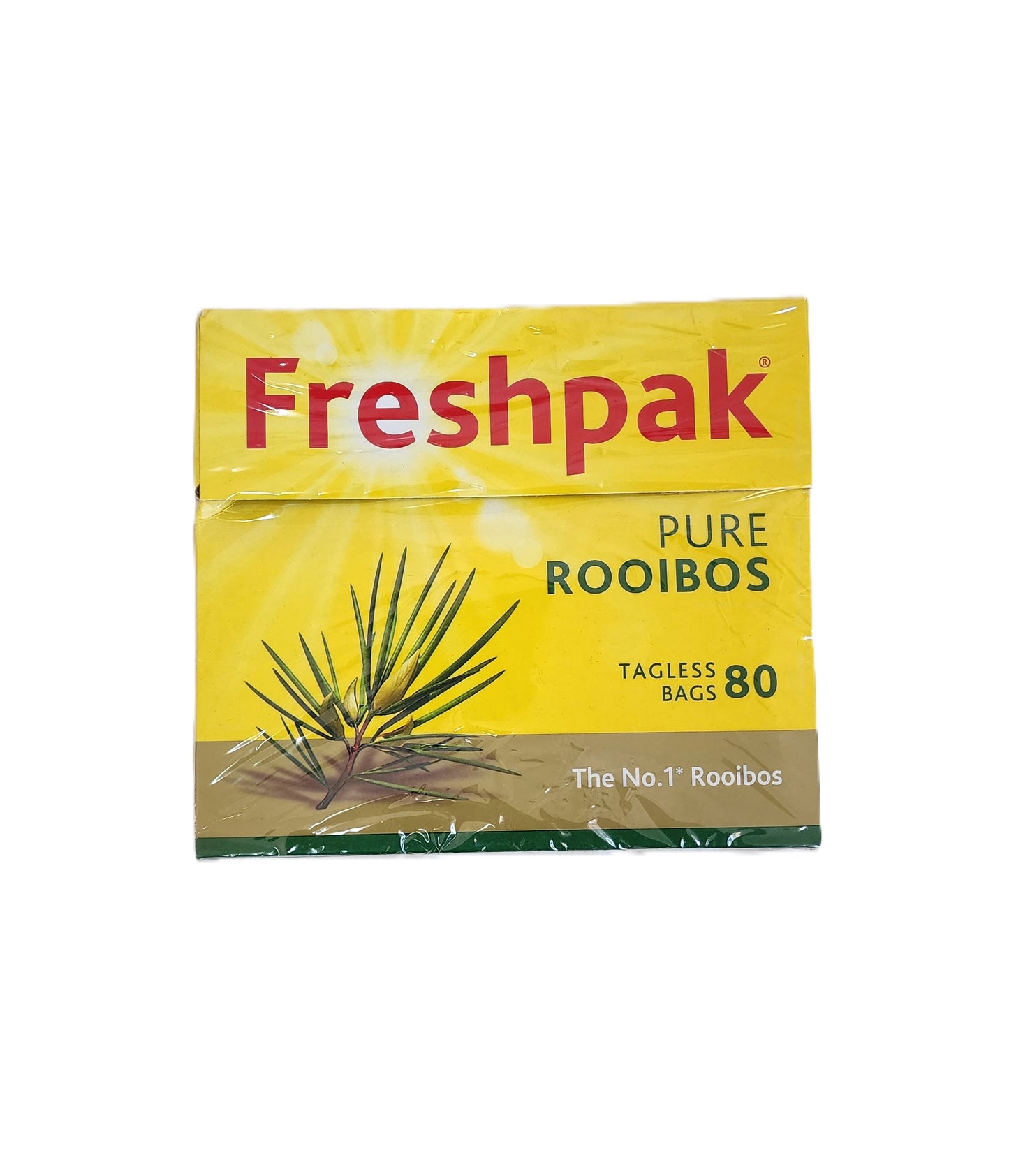Freshpak Pure Rooibos 80s 200g
