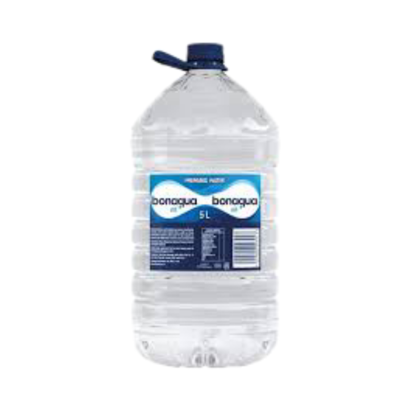 Bonaqua Water 5L