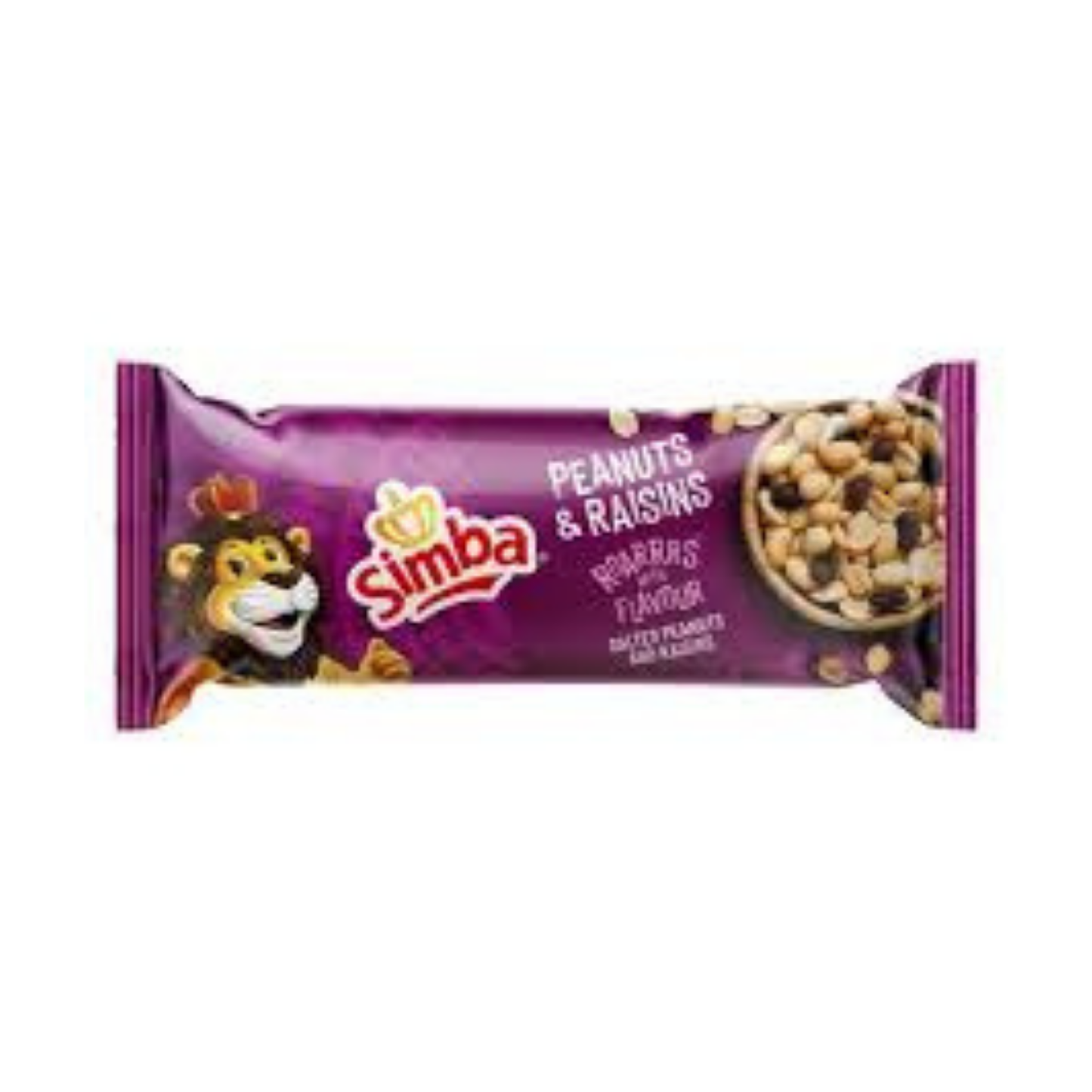 Simba Nuts & Raisins each
