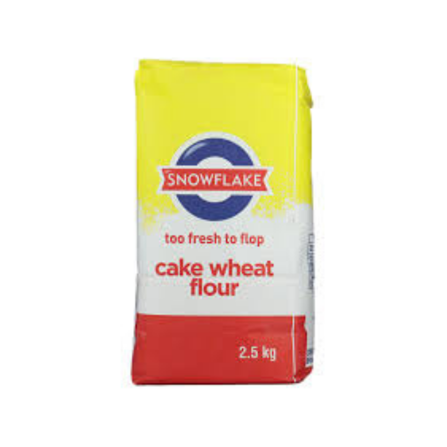 Snowflake Cake Wheat Flour 2.5kg