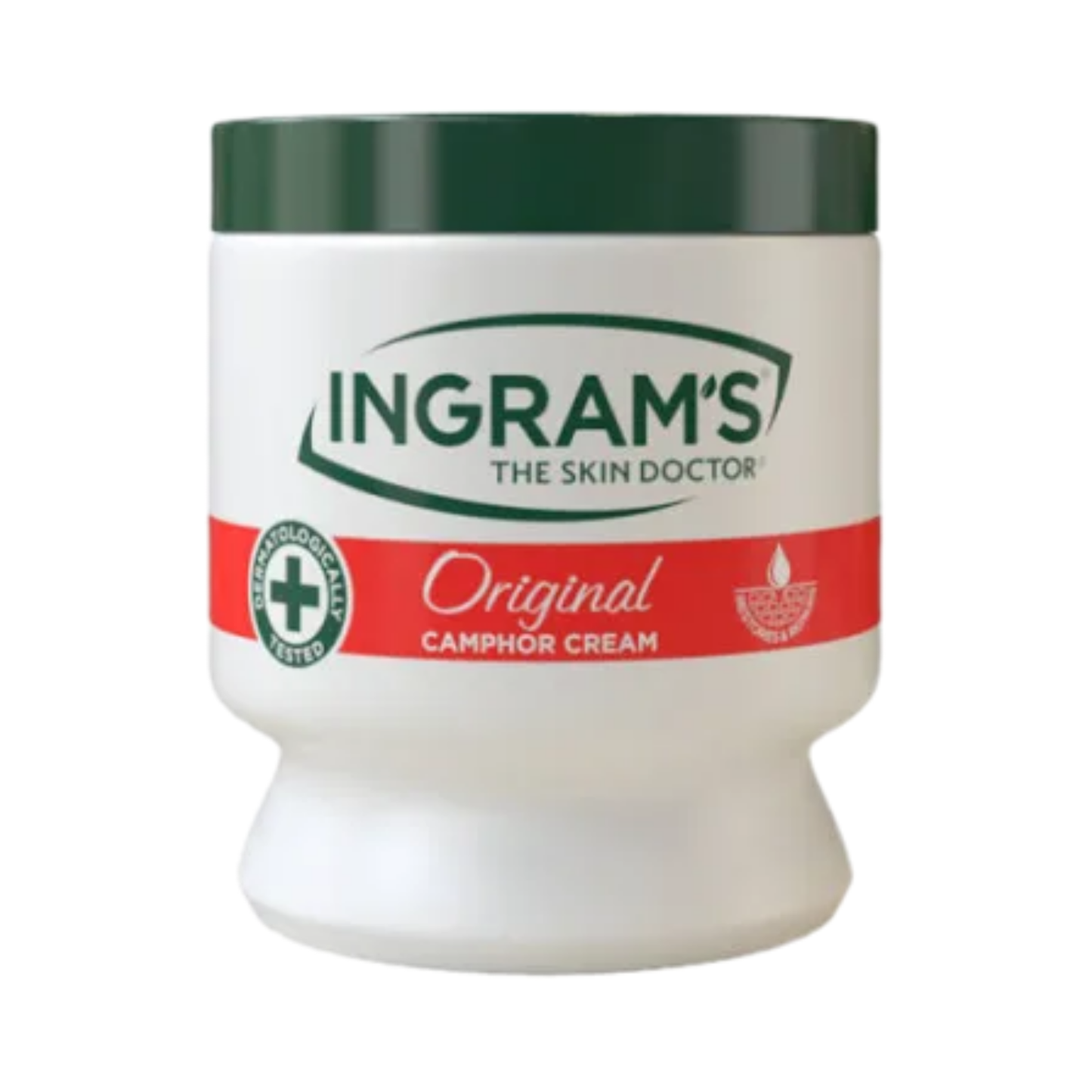 Ingram's Original Camphor Cream 450ml