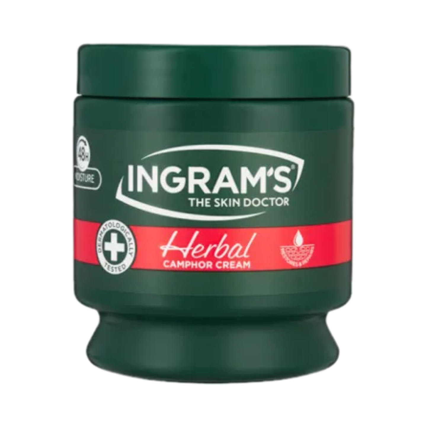 Ingram's Camphor Herbal Lotion 500ml