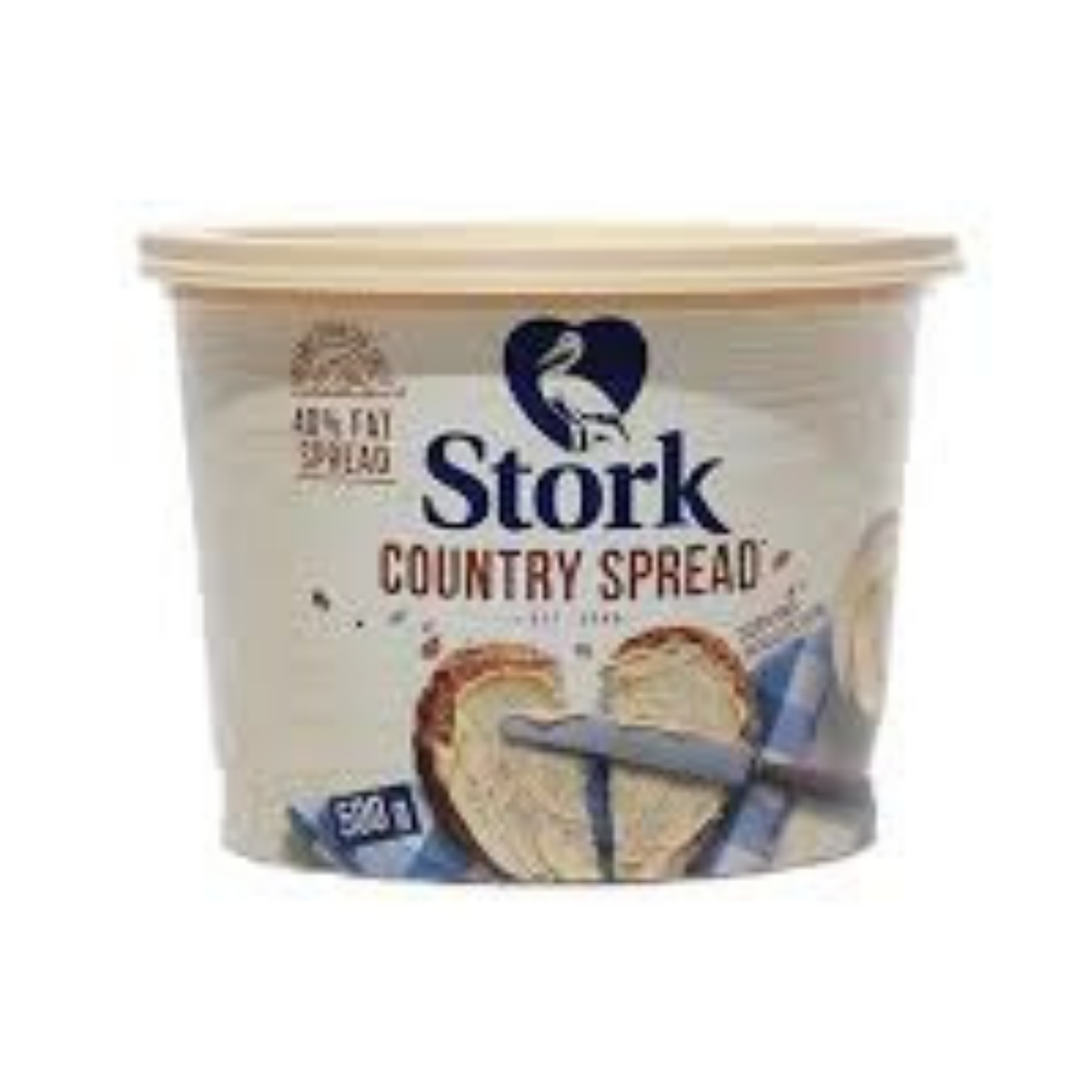Stork Country Spread 500g
