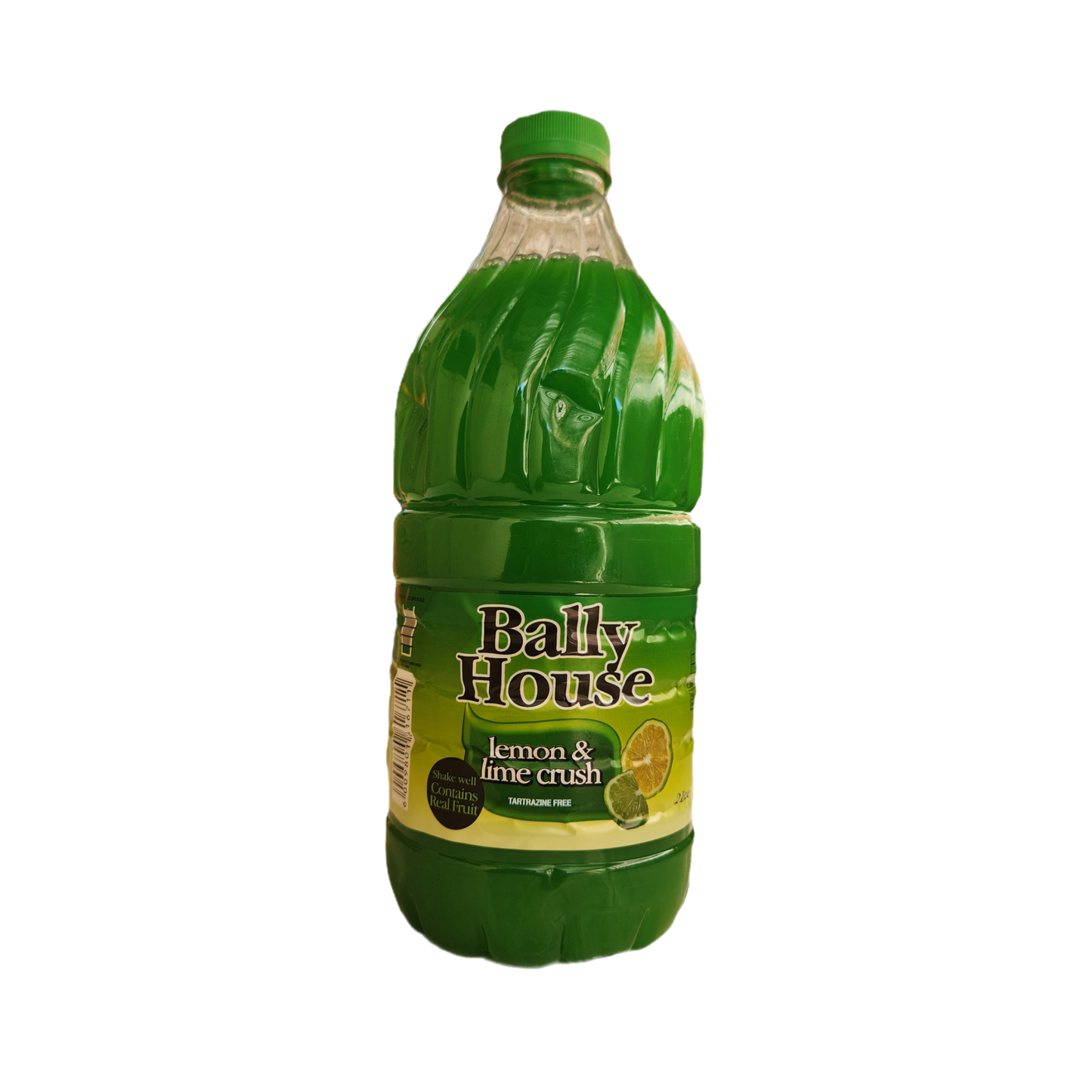 Bally House Lemon & Lime Crush 2L