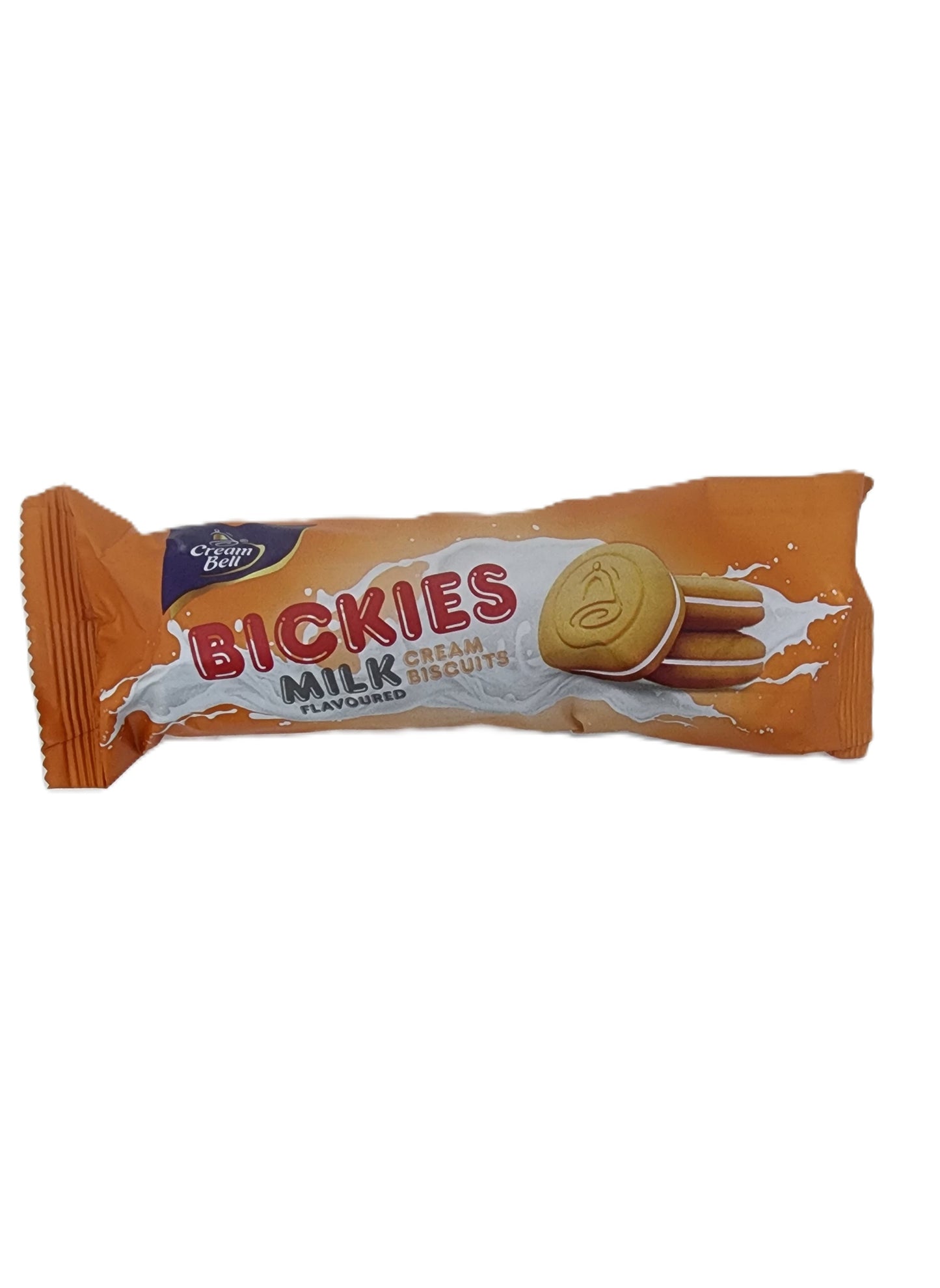 Bickies Milk Cream Biscuits 100g