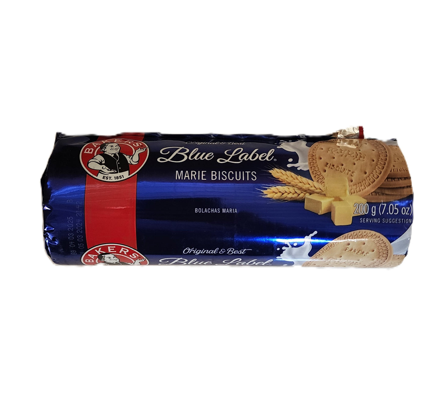 Blue Label Marie Biscuits 200g