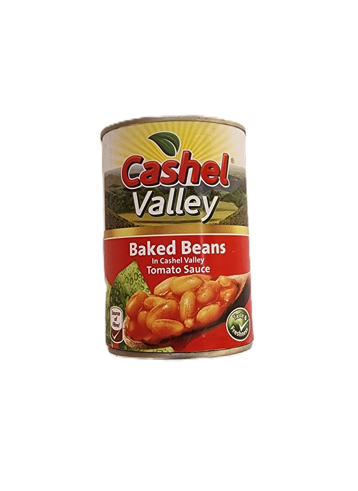 Cashel Valley Baked Beans in Tomato Sauce 410g