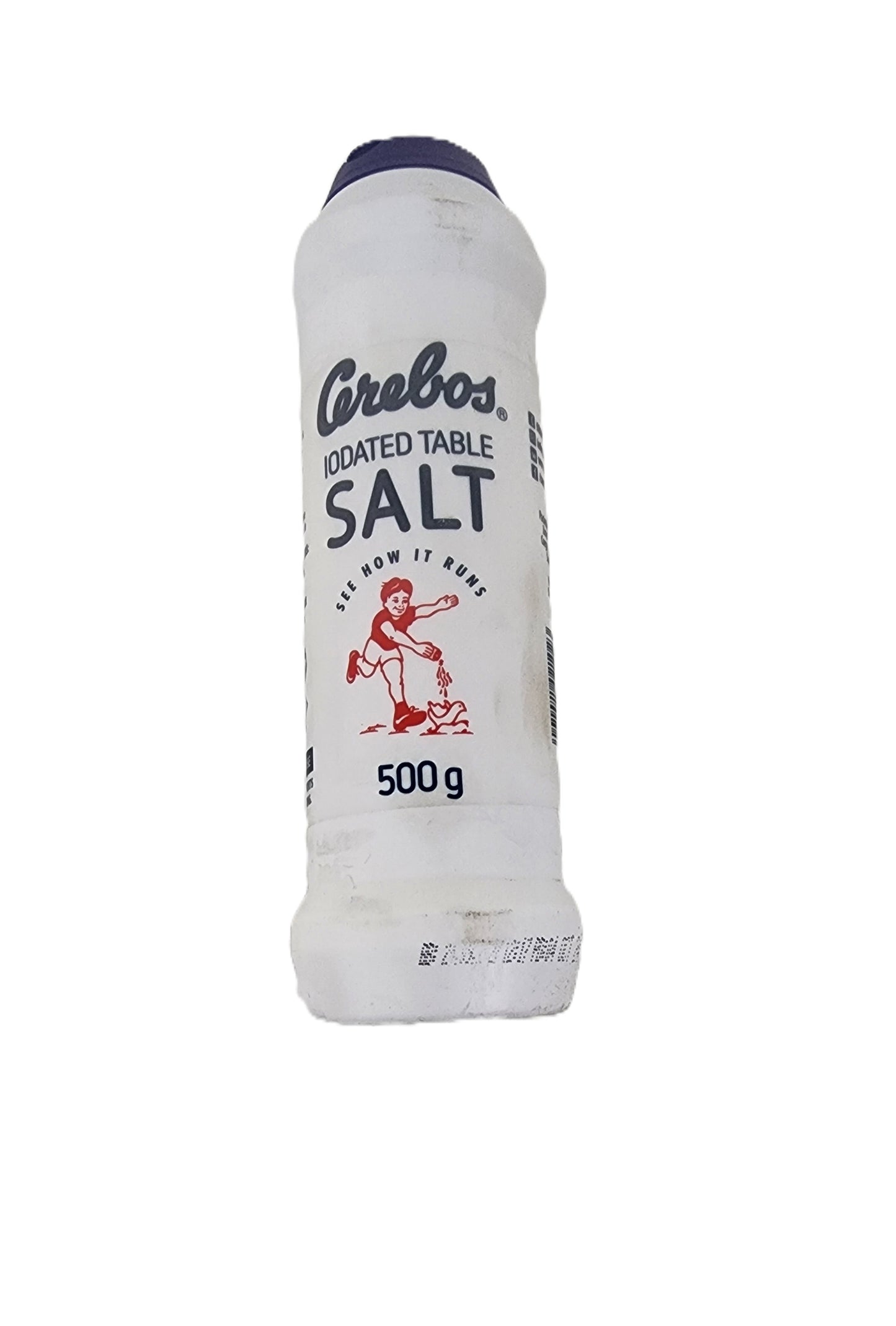Cerebos Iodated Salt 500g