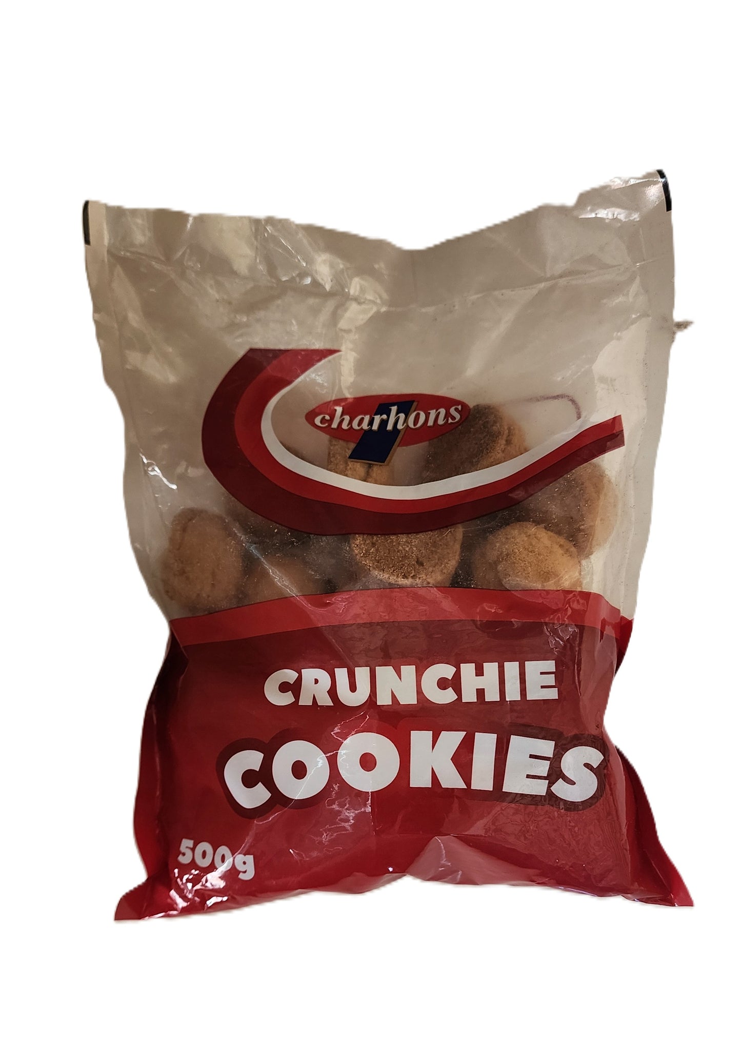 Charhons Crunchie Cookies 500g