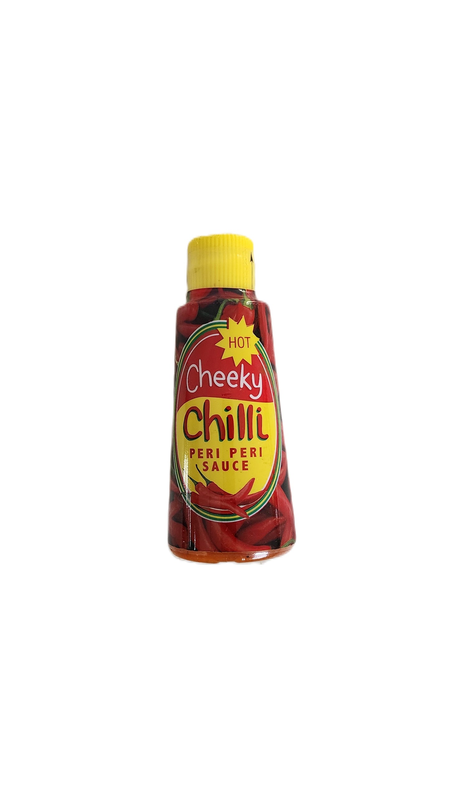 Cheeky Chilli Peri peri 100ml