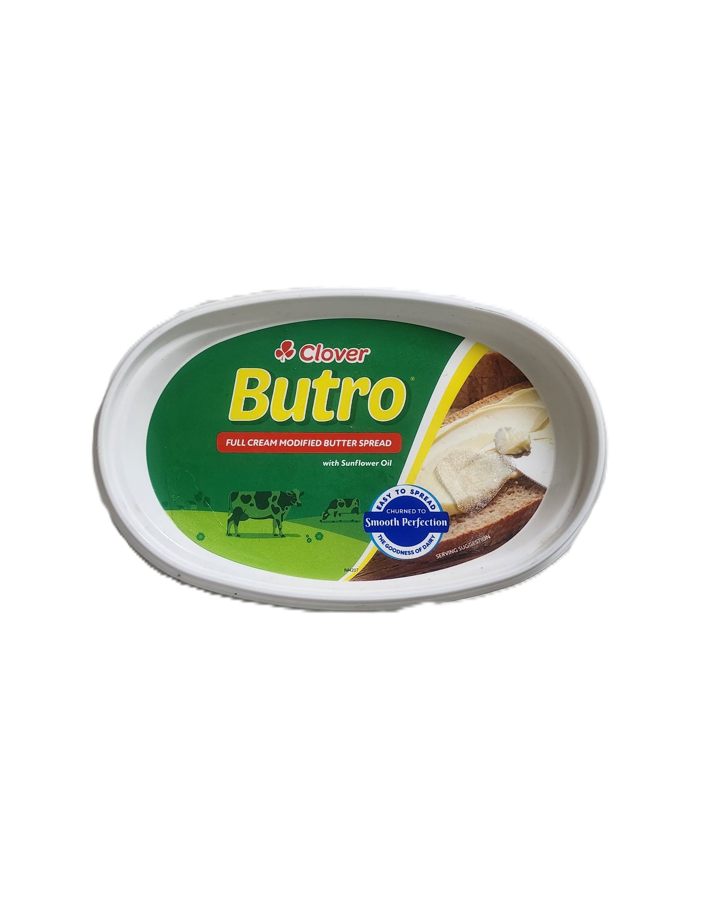 Clover Butro Full Cream Modified Butter Spread