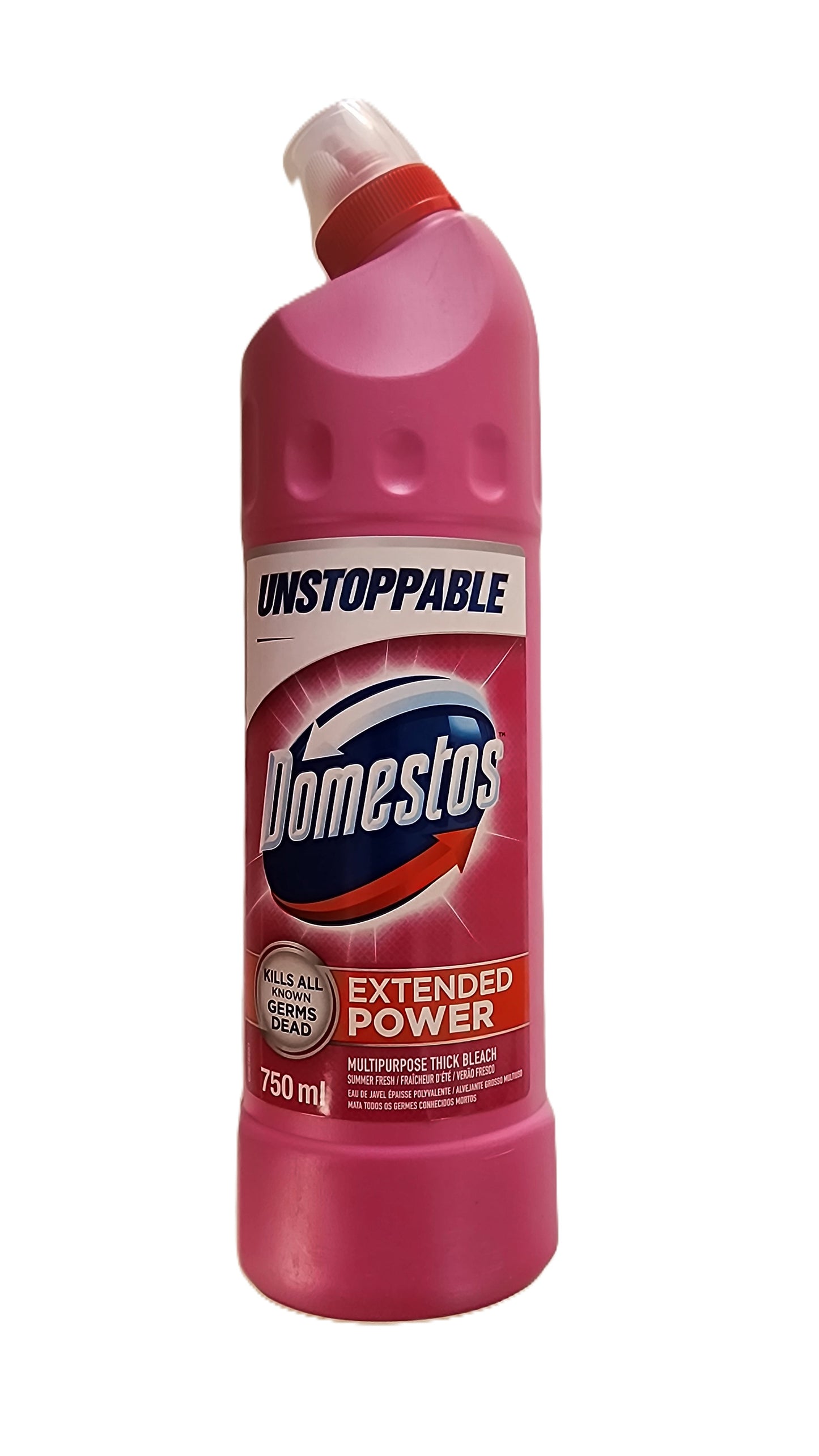 Domestos Extended Power Multi Purpose Thick Bleach 750ml