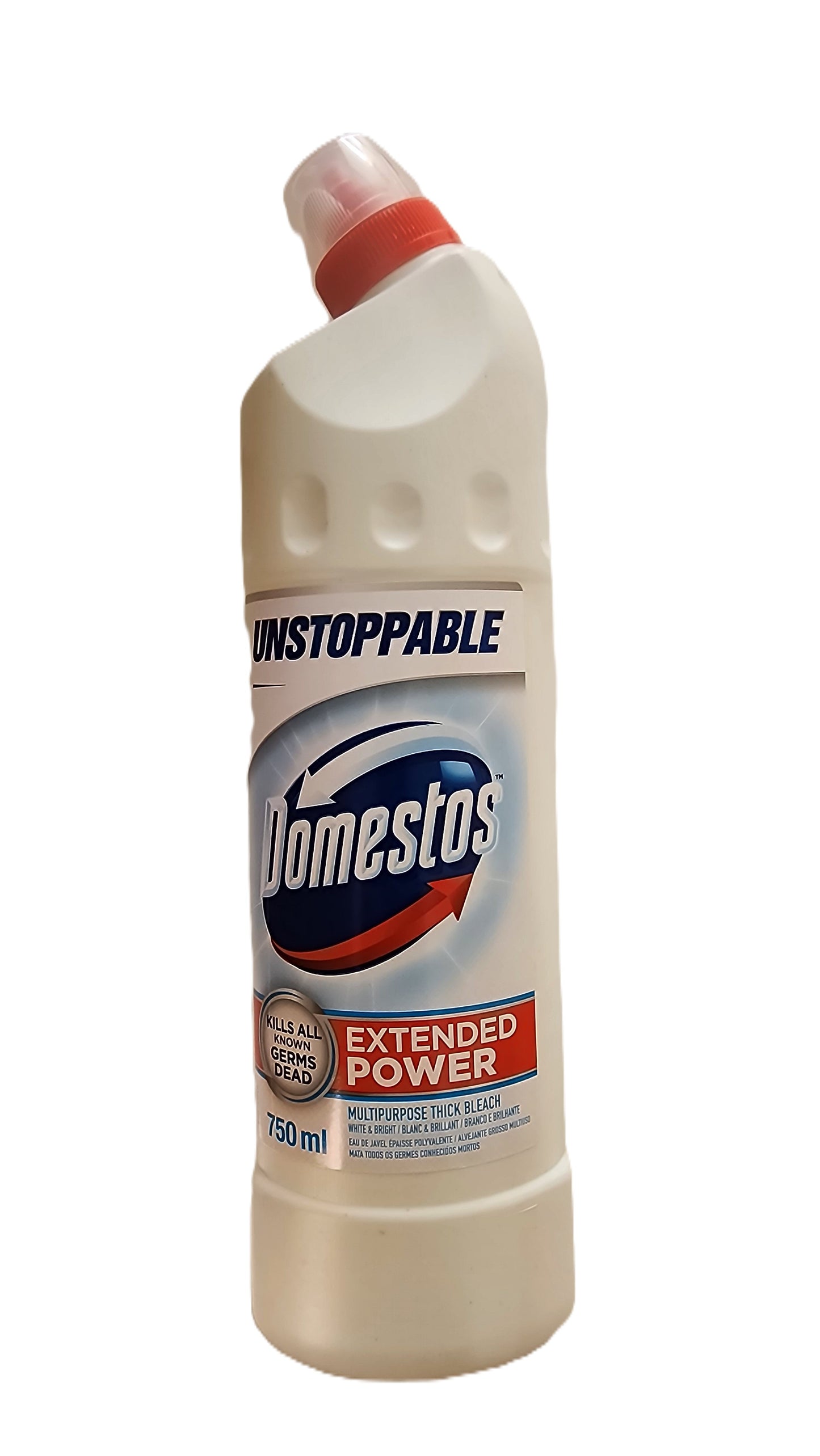 Domestos Original Multi Purpose Thick Bleach 750ml