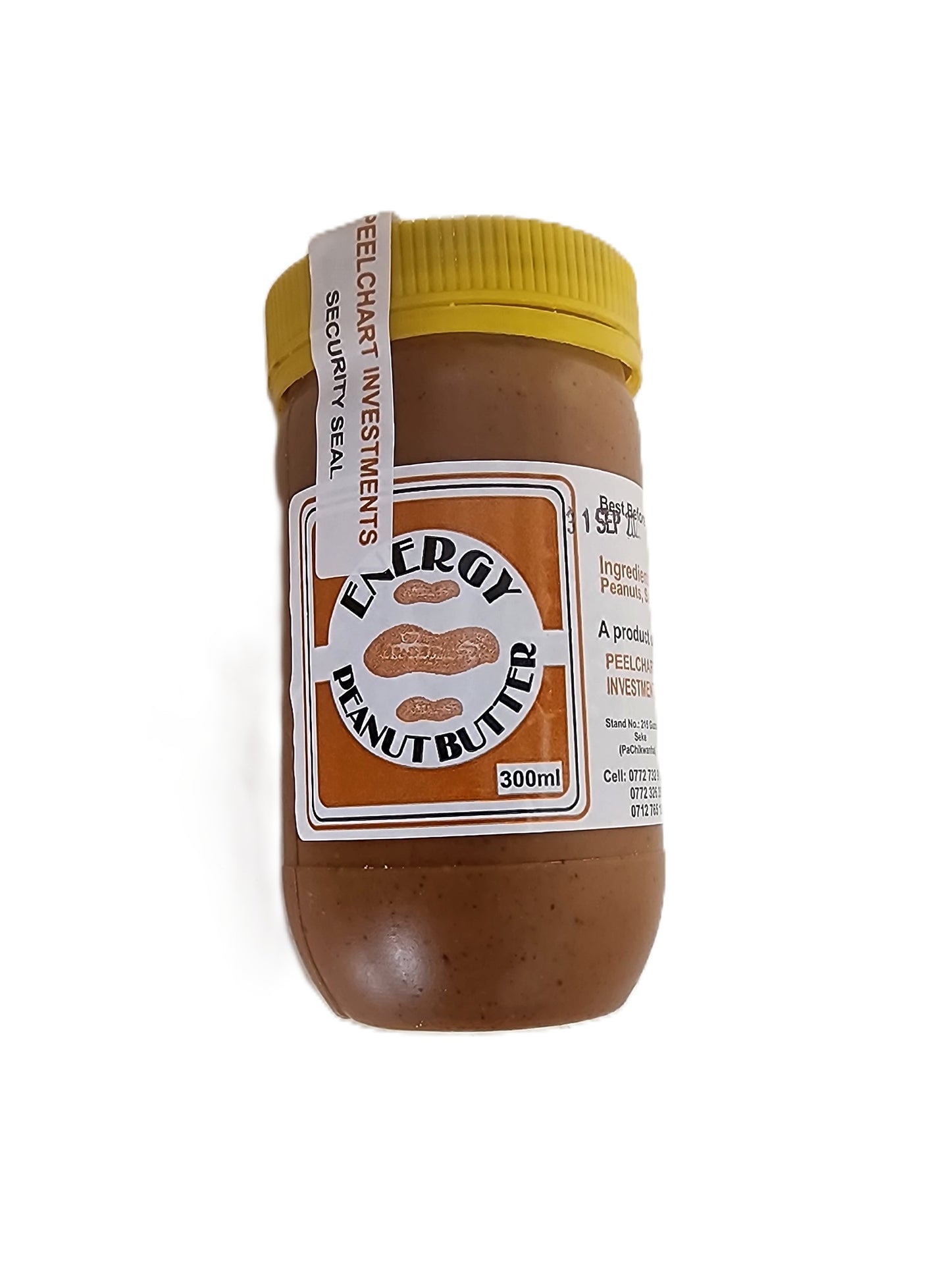 Energy Peanut Butter 300ml