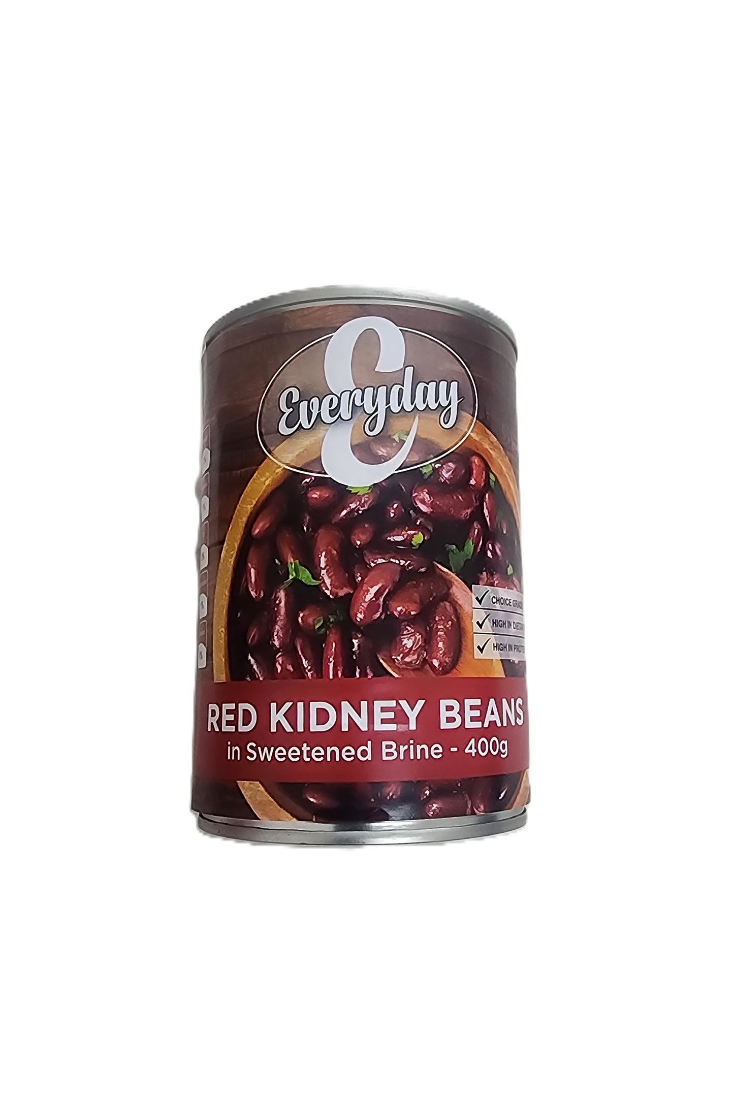 Everyday Red Kidney Beans in Sweetened Brine 400g