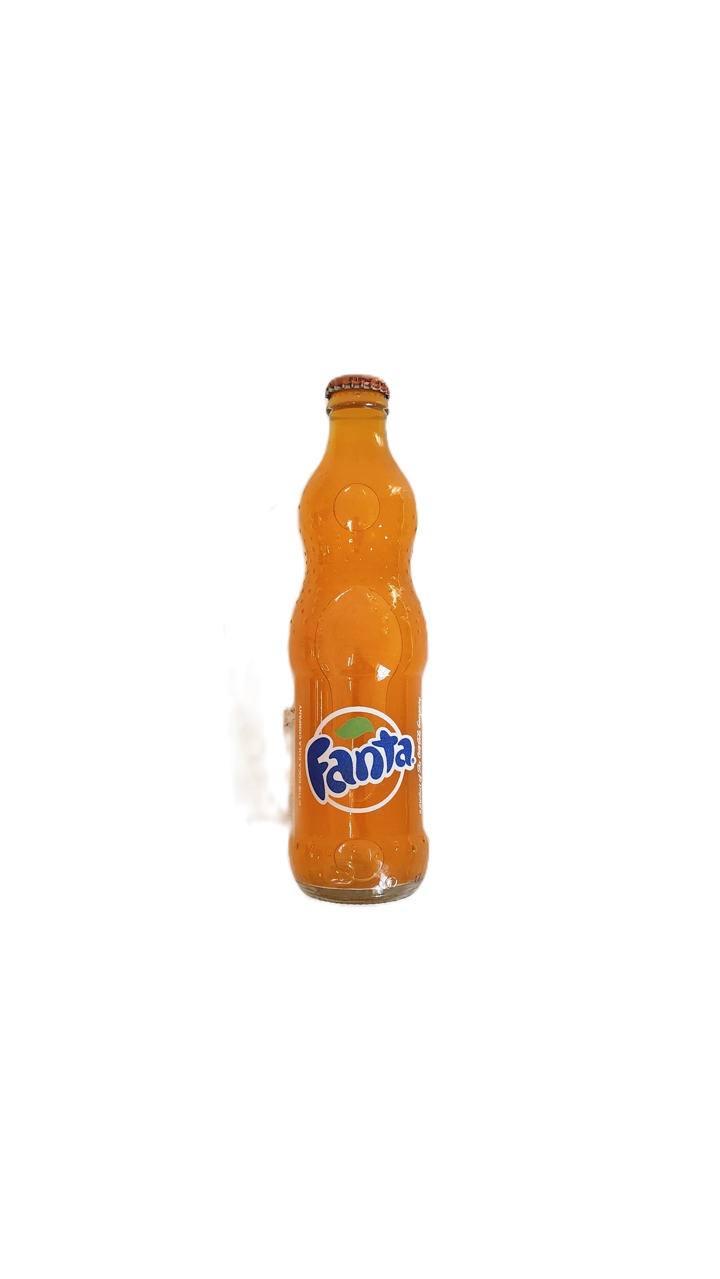 Fanta Orange 300ml Glass Bottle