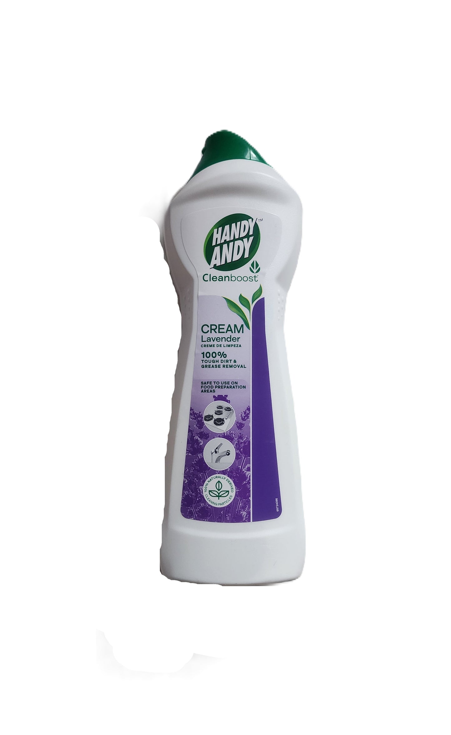 Handy Andy Cream Lavender 750ml