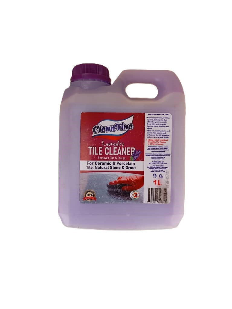 CleanFine Tile Cleaner 1L