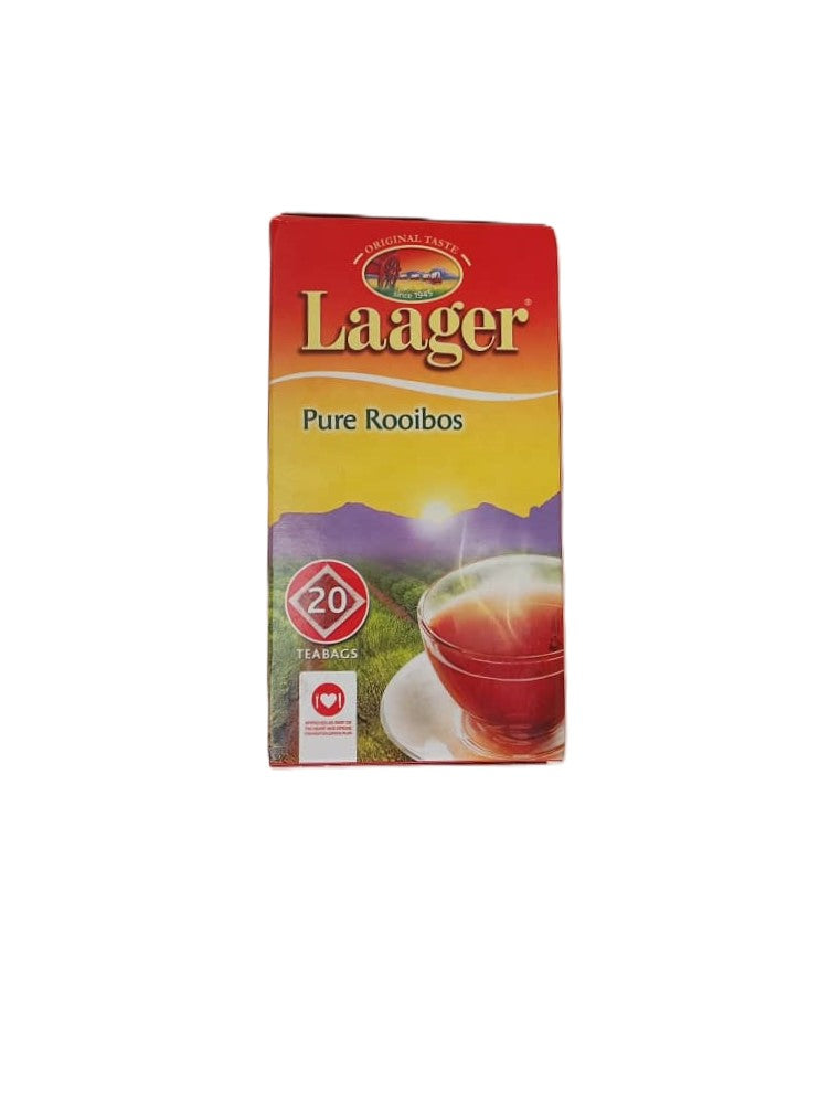 Laager Pure Rooibos 50g