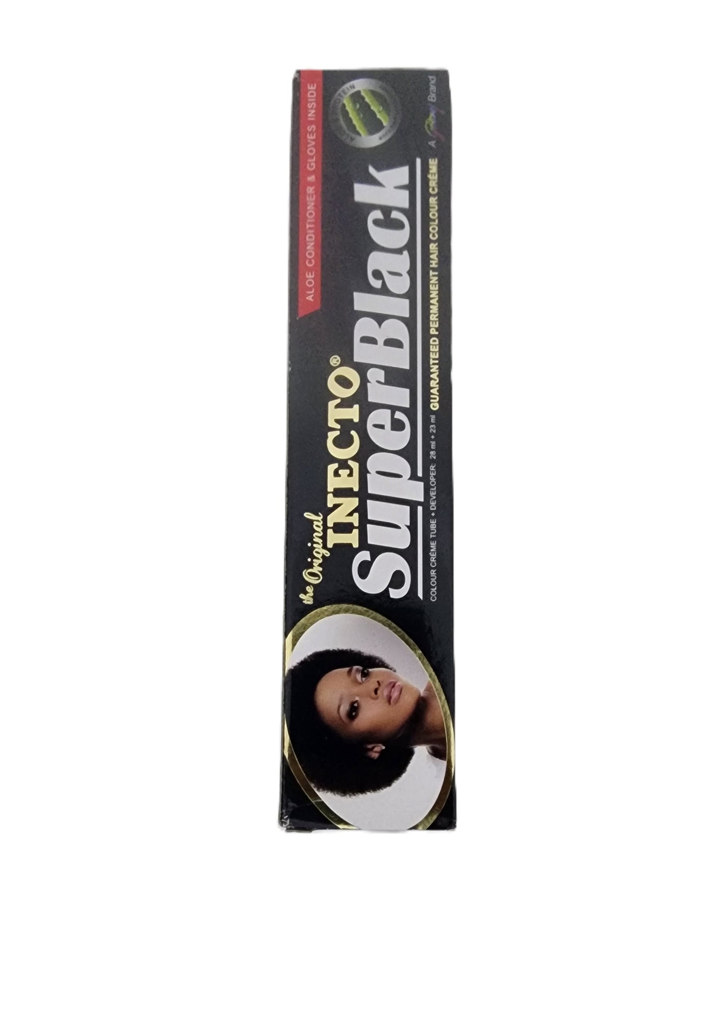 Inecto Super Black