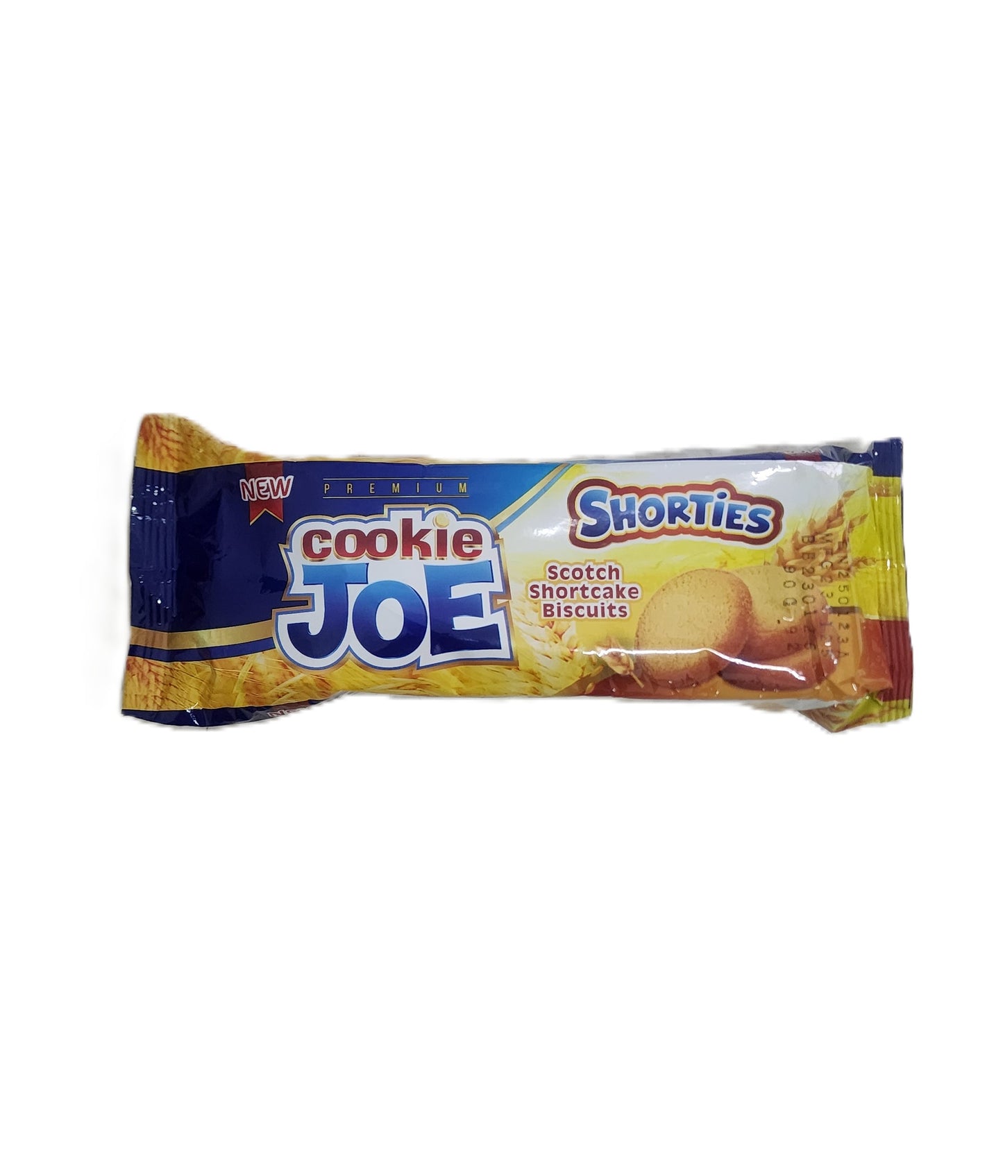 Cookie Joe Shorties Scotch Shortcake Biscuits