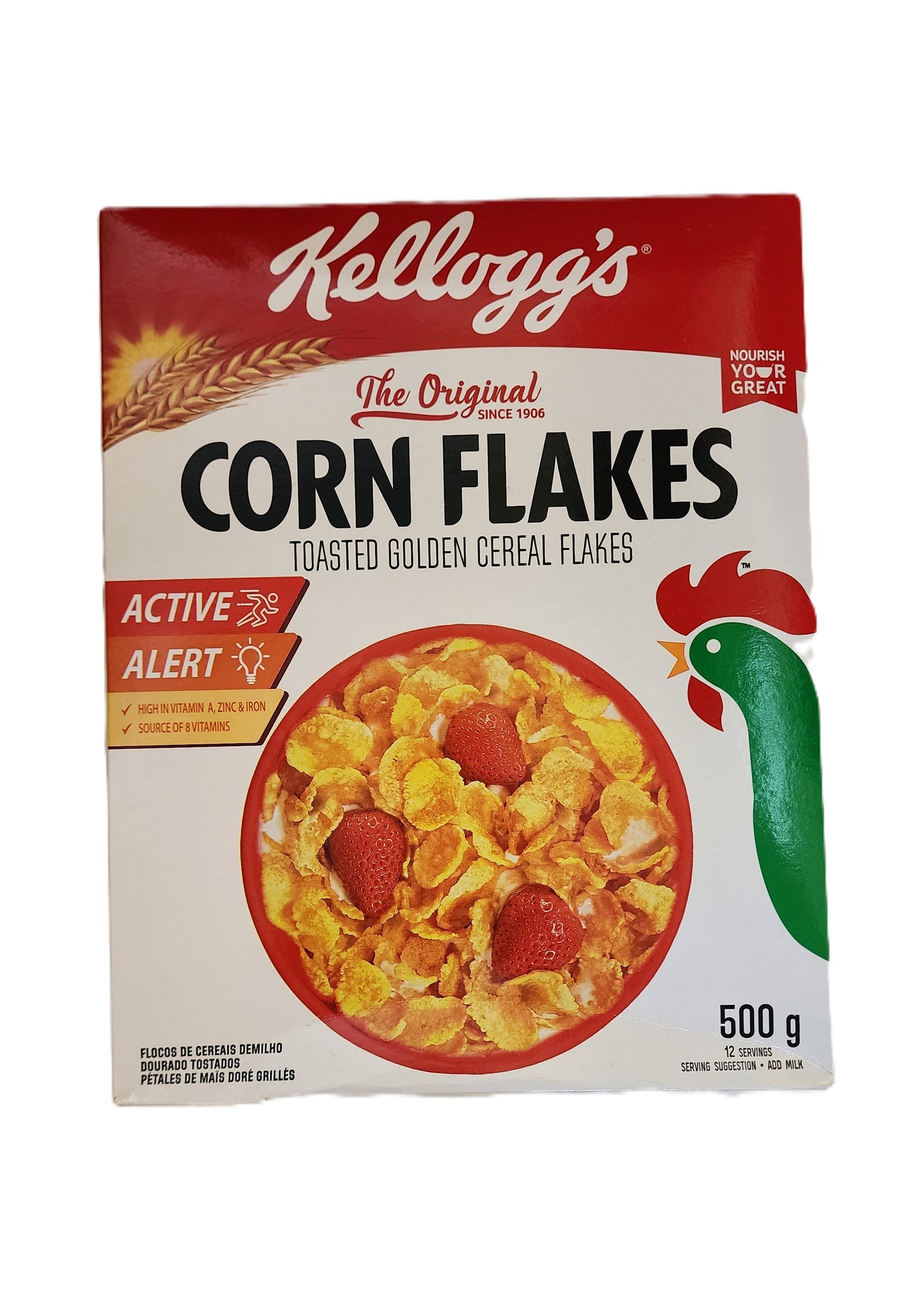 Kelloggs Corn Flakes 500g