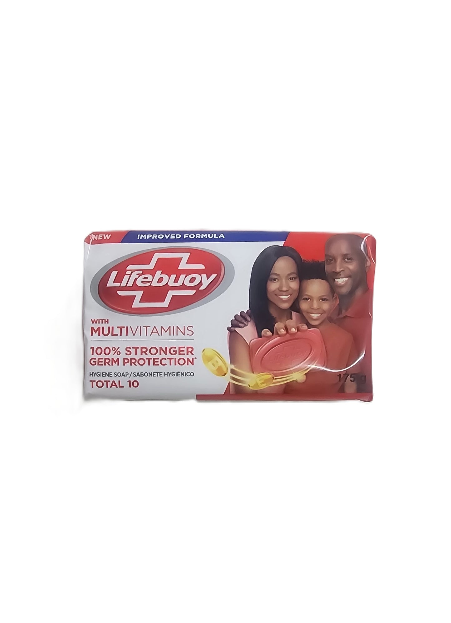 Lifebuoy Multivitamins Total 10 Soap 175g