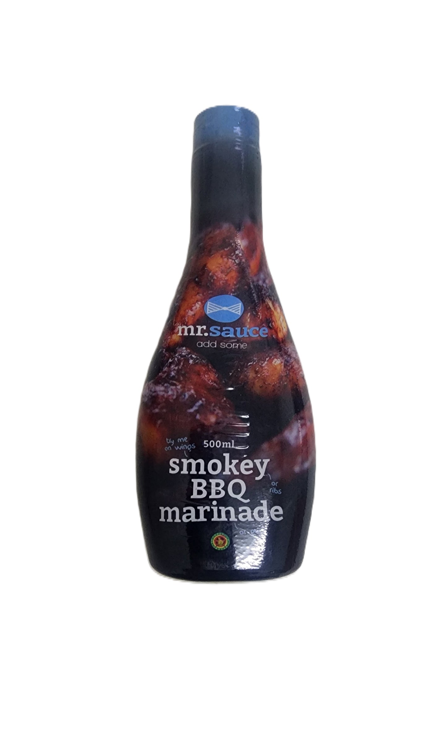 Mr Sauce Smokey BBQ Marinade 500ml