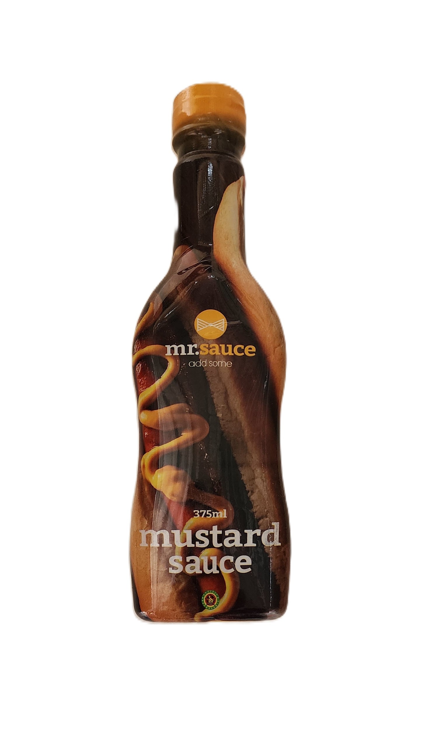 Mr Sauce Mustard Sauce 375ml