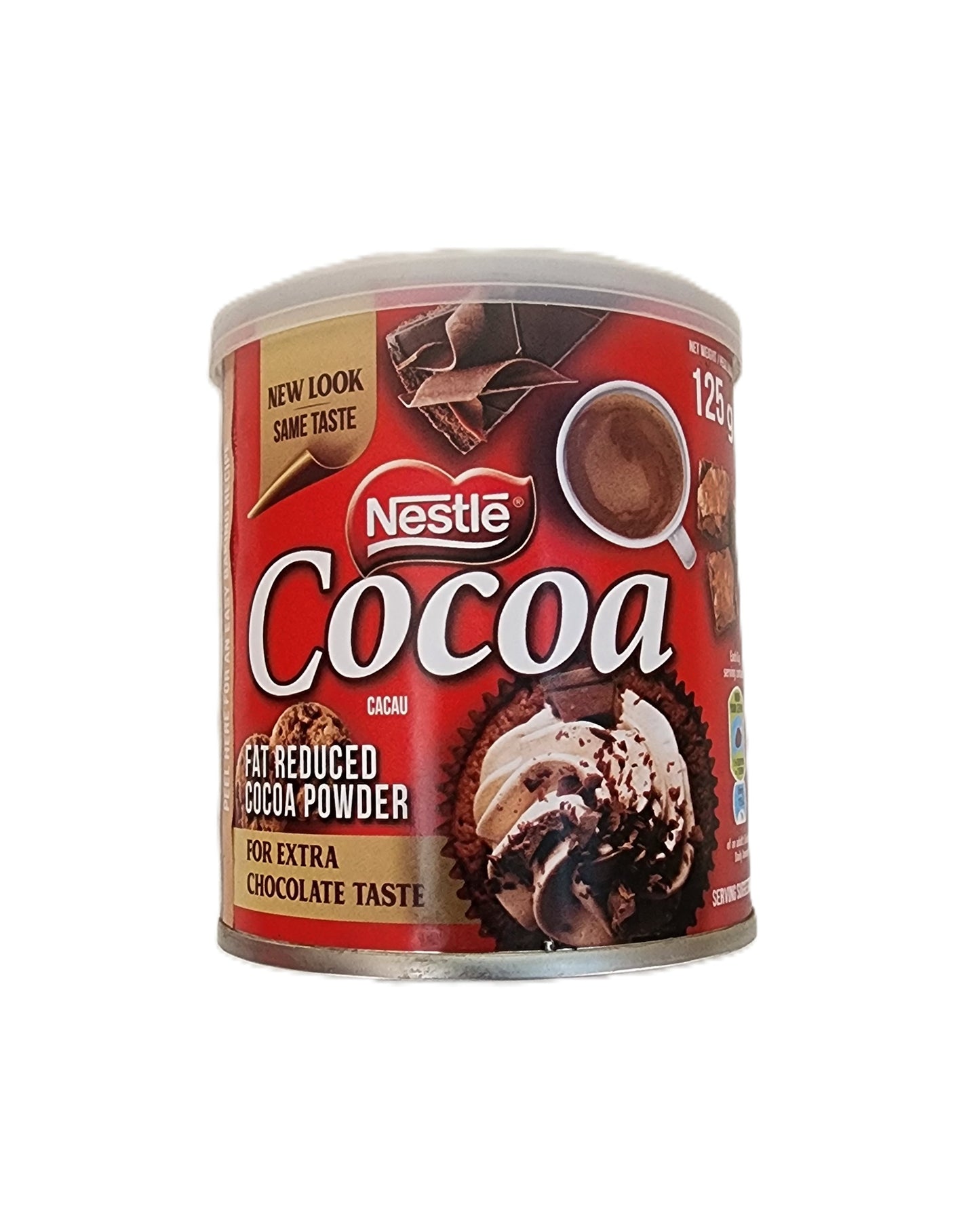Nestle Cocoa Powder 125g