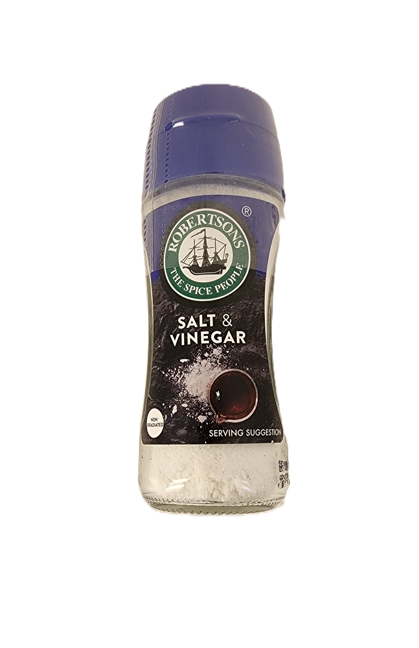 Robertsons Salt & Vinegar 103g