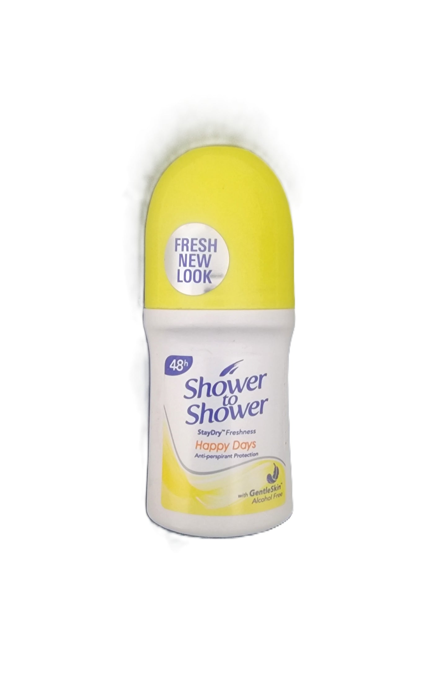 Shower to Shower Happy Days Roll On 50ml