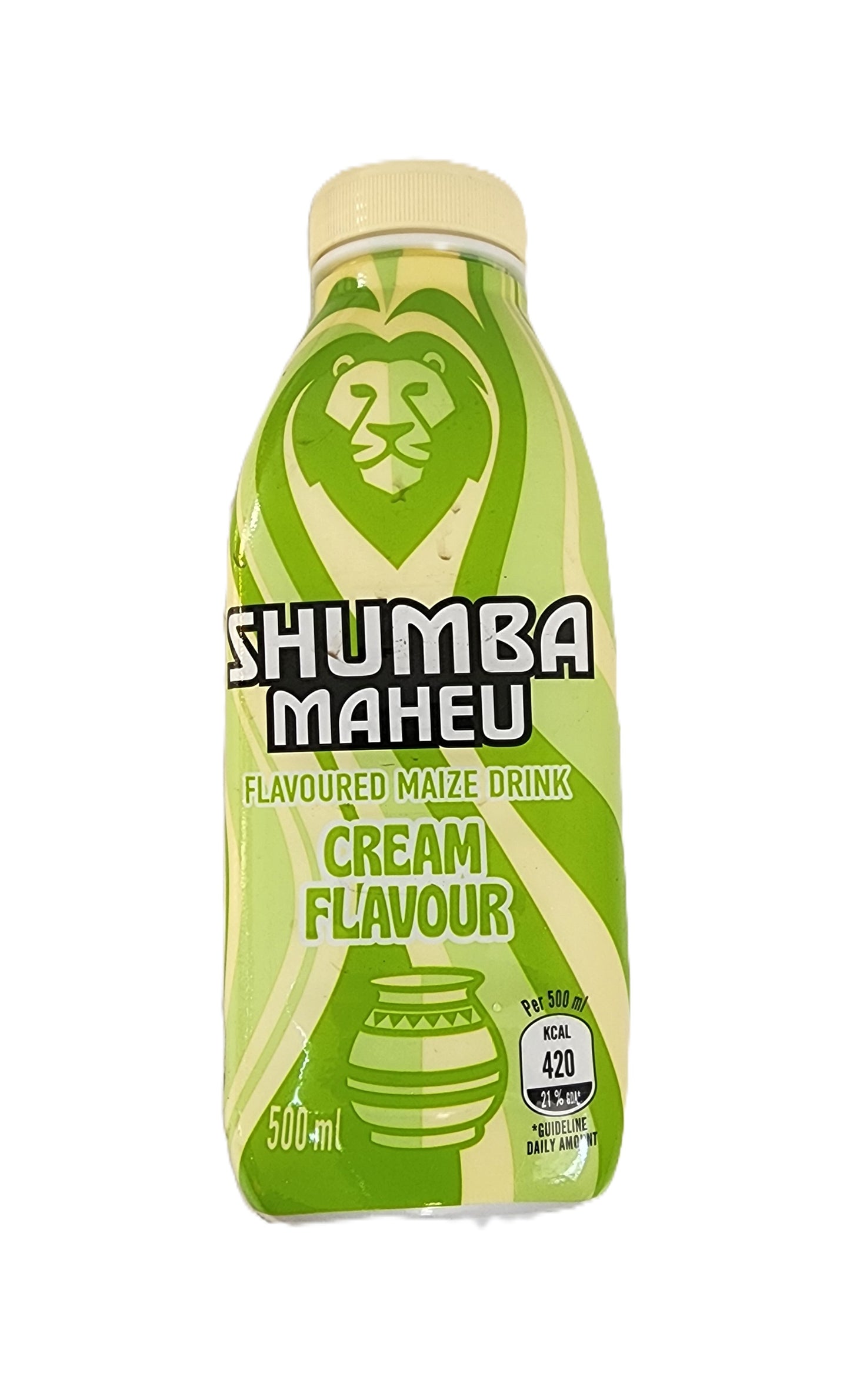 Shumba Maheu Cream Flavour 500ml