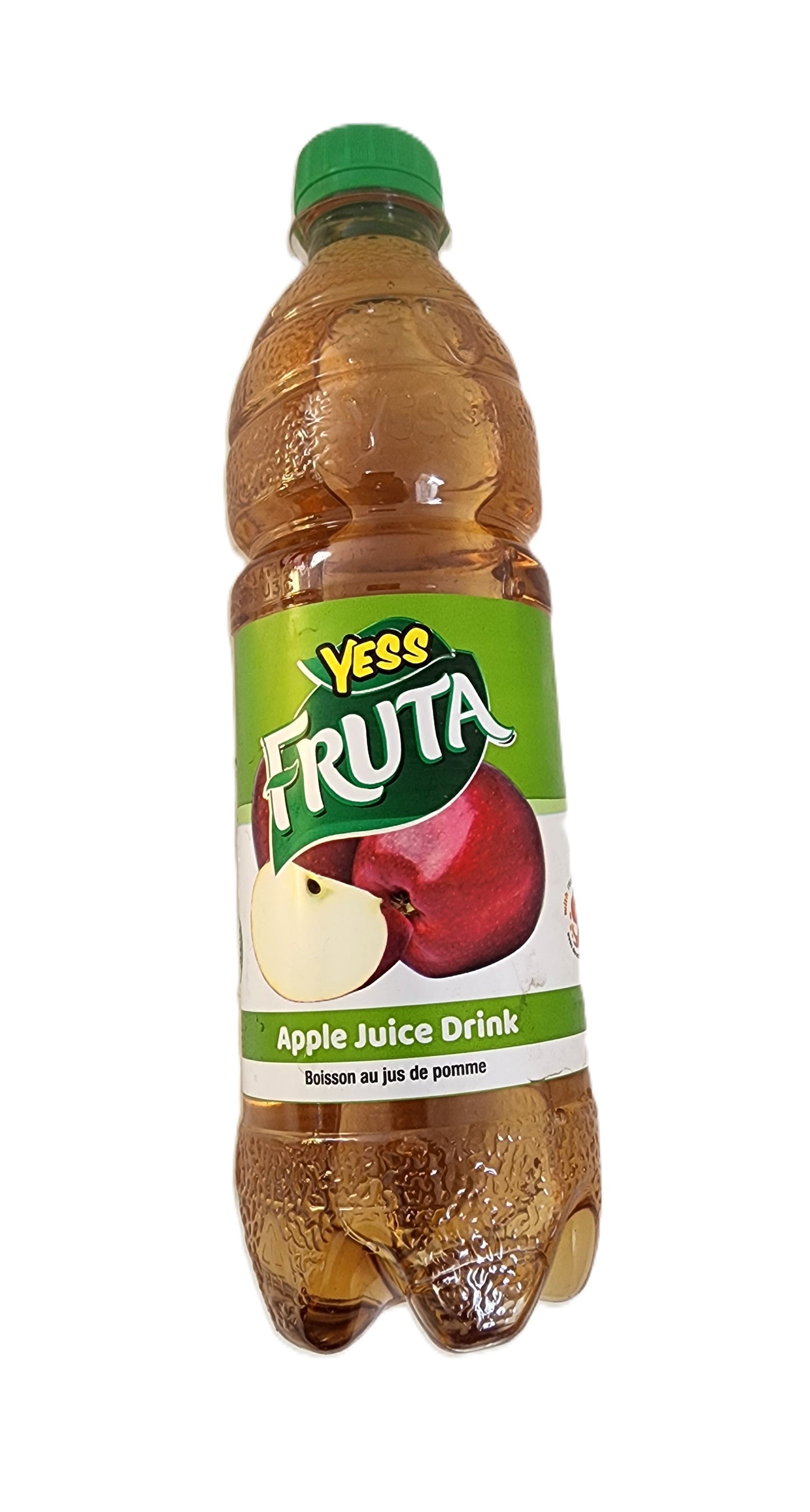 Yess Fruta Apple Juice Drink 500ml