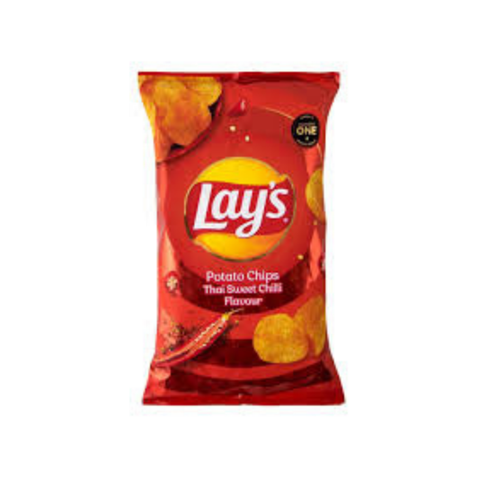 Lays Potato Chips Thai Sweet Chilli 105g