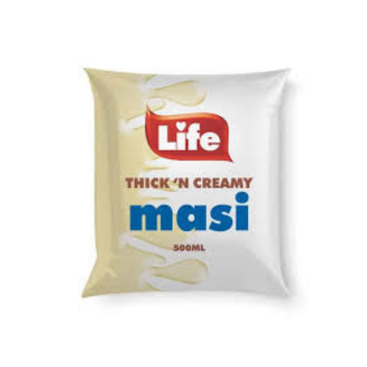 Life Thick n Creamy Masi 500ml