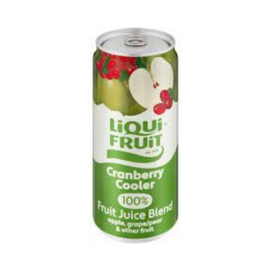 Liquifruit Cranberry Juice 300ml