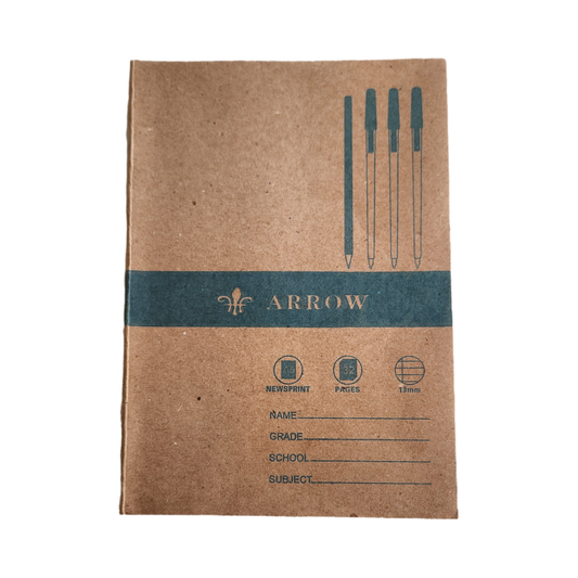 Arrow A4 Book 32 Pages