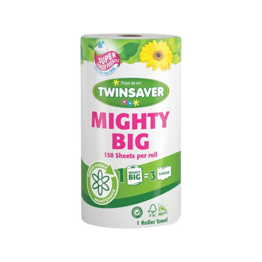 Twinsaver Roller Kitchen Towels 1s