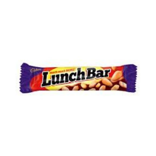 Cadbury Lunch Bar Chocolate 48g