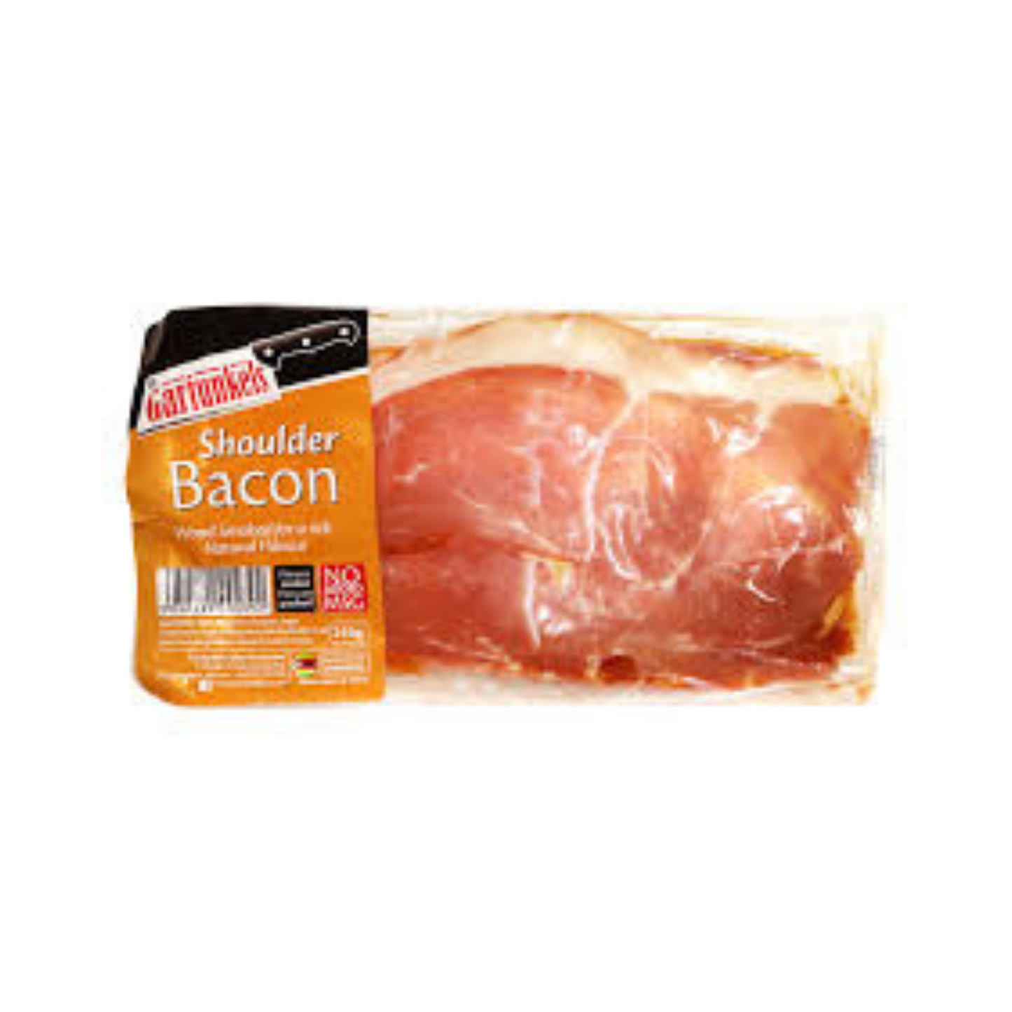 Garfunkels Shoulder Bacon 250g