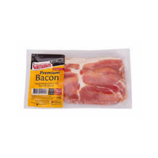 Garfunkels Premium Bacon Rindless 500g