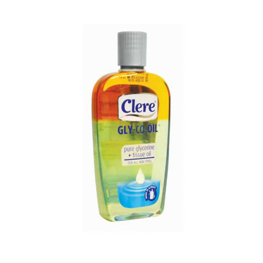 Clere Gly-Co-Oil Glycerine 100ml