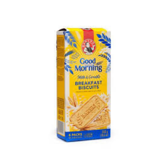 Good Morning Breakfast Biscuits 300g