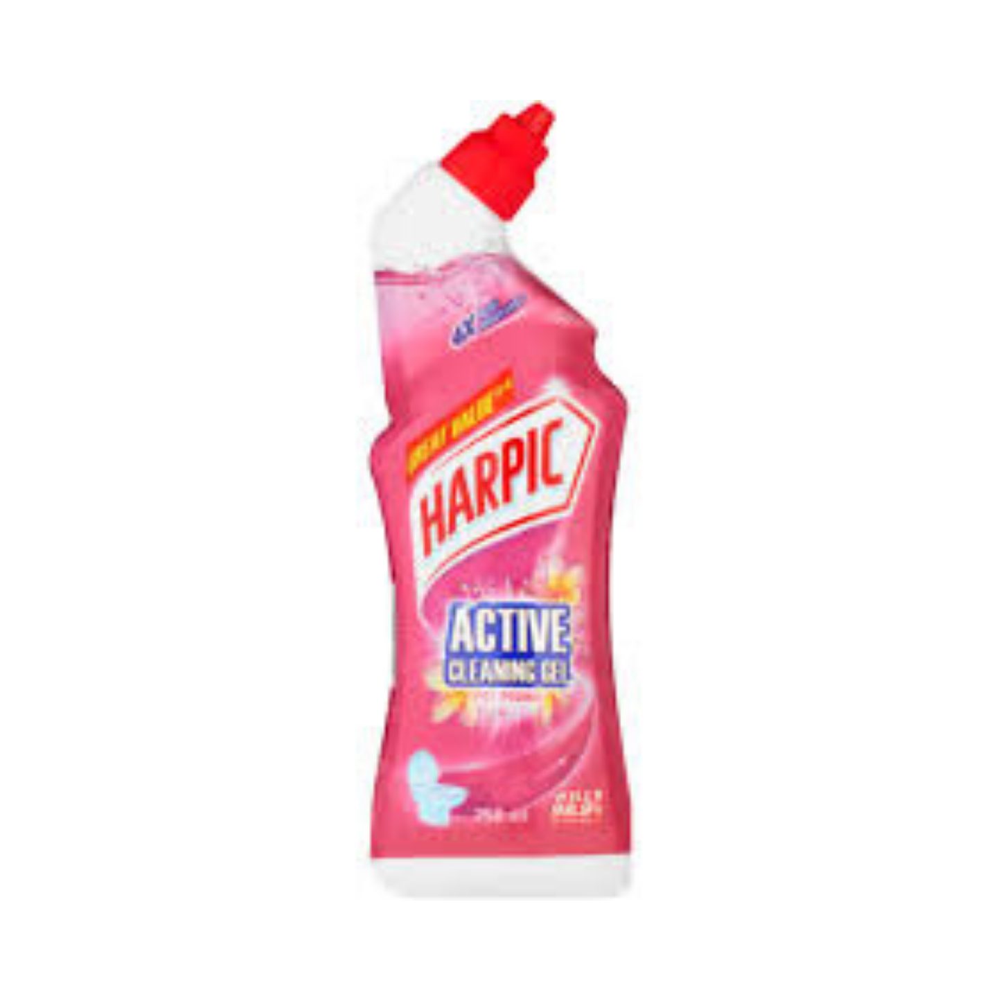Harpic Active Cleaning Pot Pourri Gel 750ml