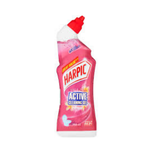Harpic Active Cleaning Pot Pourri Gel 750ml